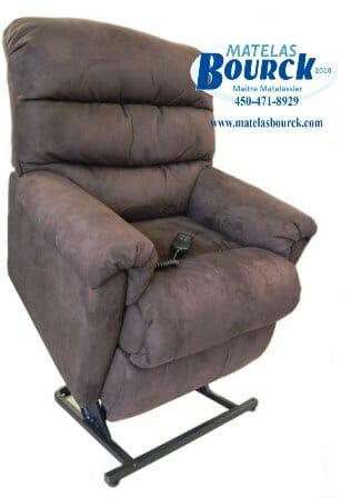 Fauteuil auto-souleveur elran
