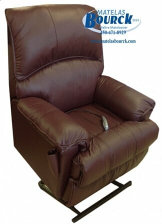 Fauteuil auto-souleveur elran