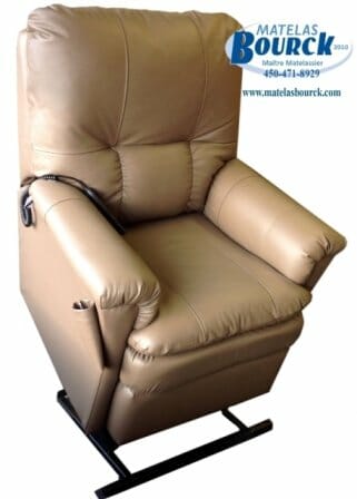 Fauteuil auto-souleveur elran