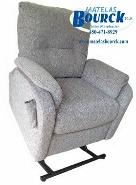 Fauteuil auto-souleveur elran