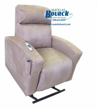 Fauteuil auto-souleveur elran Fauteuil auto-souleveur El Ran 2 moteurs