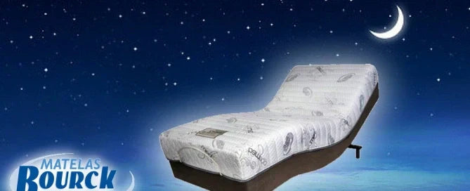Personnalisez votre sommeil avec un lit électrique