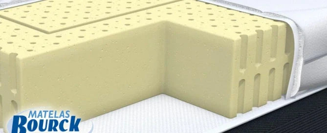 Matelas en latex : découvrez les avantages