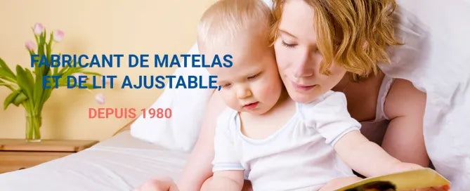 Matelas Bourck, la référence en literie