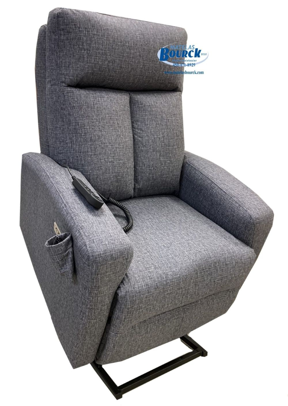 Fauteuil Auto Souleveur C 0092-H