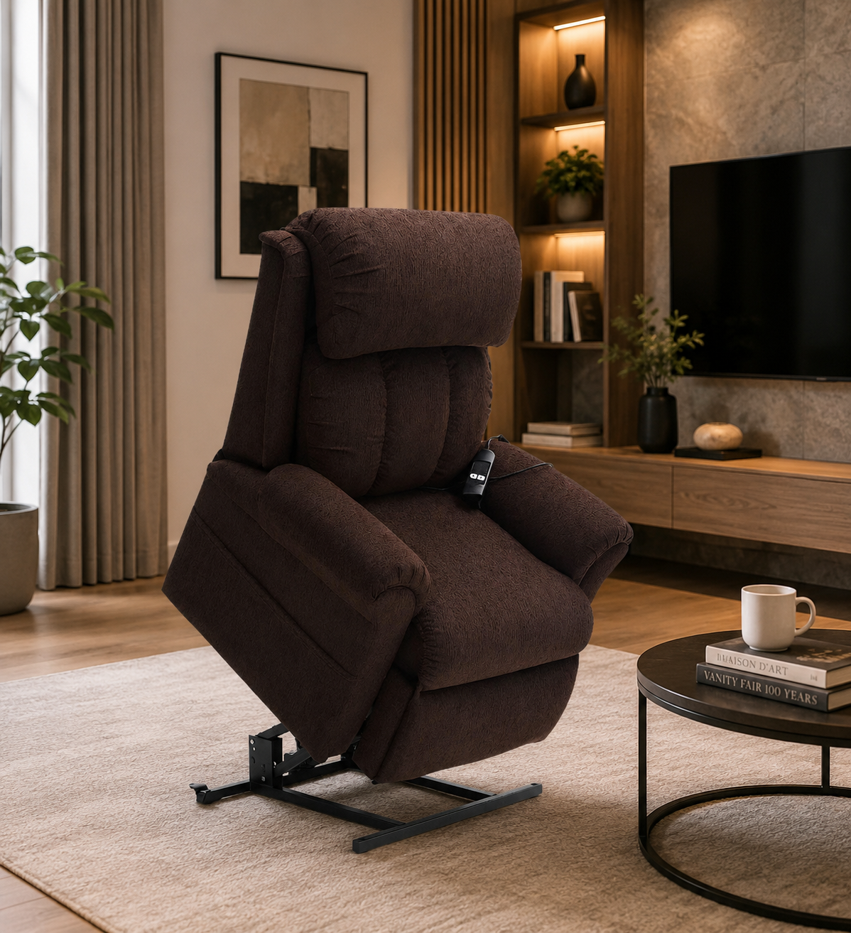 Fauteuil Auto Souleveur Milan