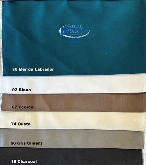 Draps Bouleau Borealy