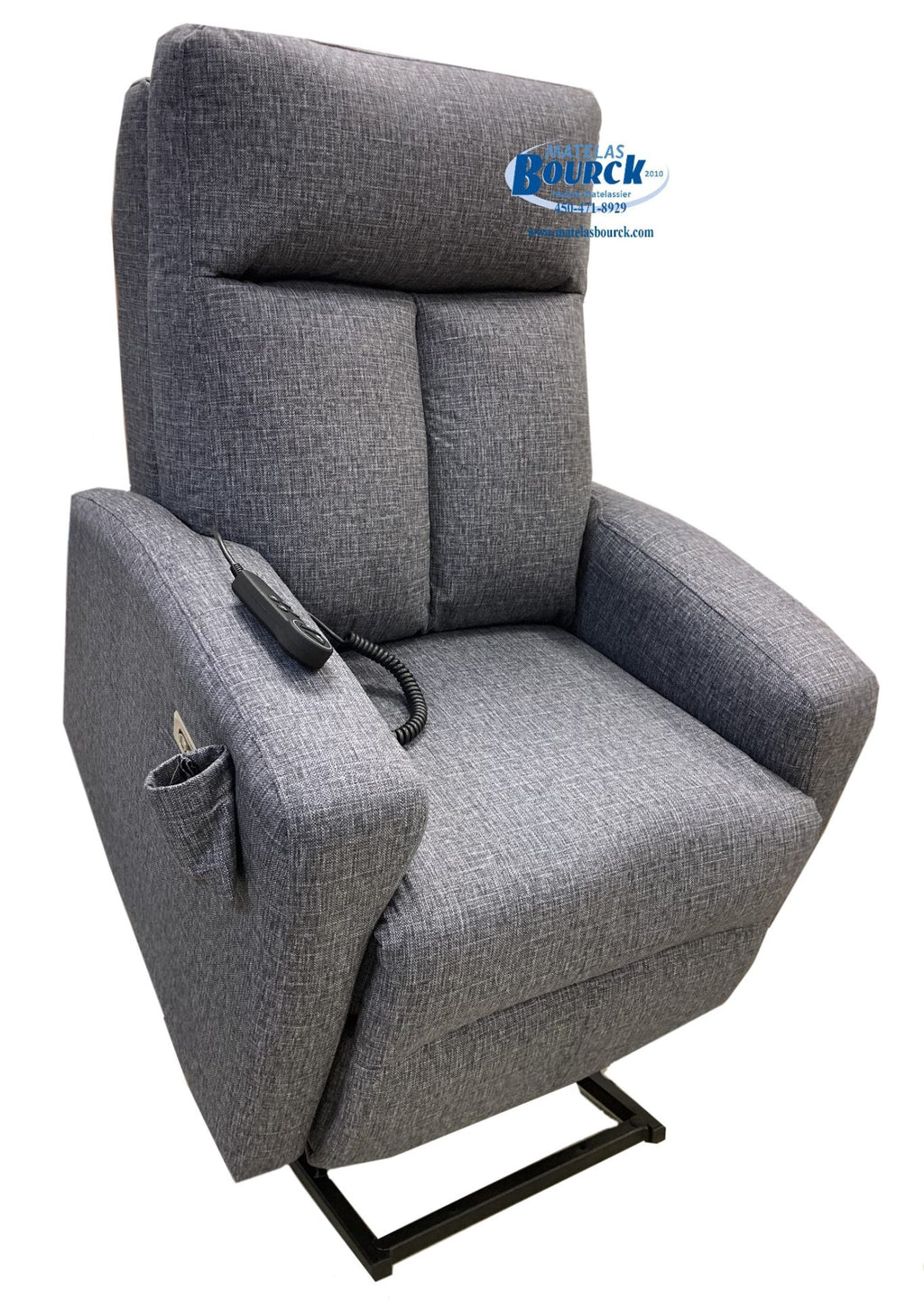 Fauteuil Auto Souleveur C 0092-H