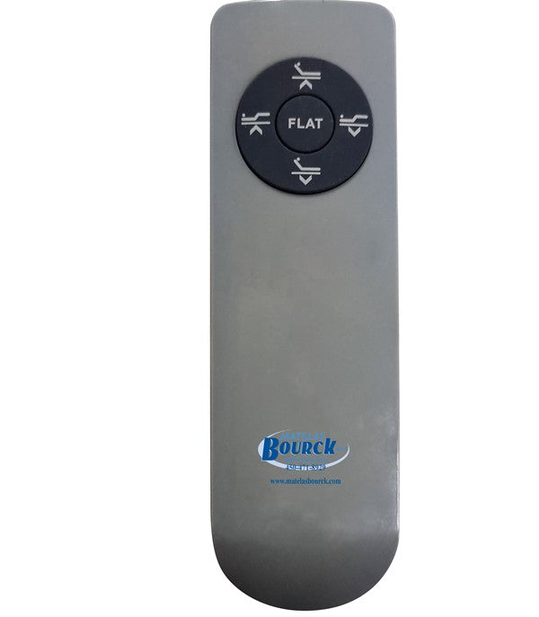 Lit Ajustable Électrique: Contour