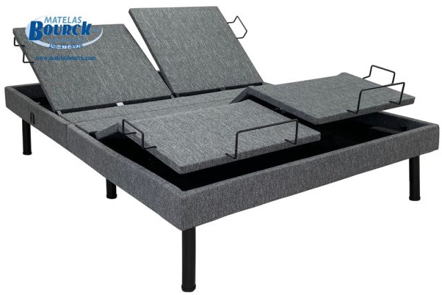 Lit Ajustable Électrique : Séparé EG9