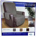 Couvre-fauteuil imperméable
