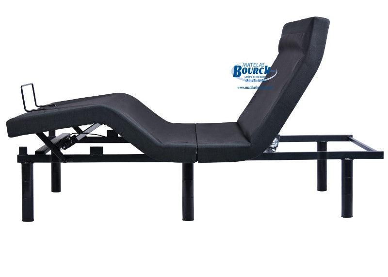 Lit Ajustable Électrique: Élégance