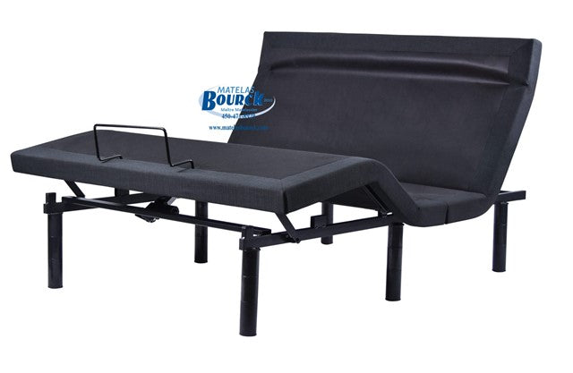 Lit Ajustable Électrique: Élégance