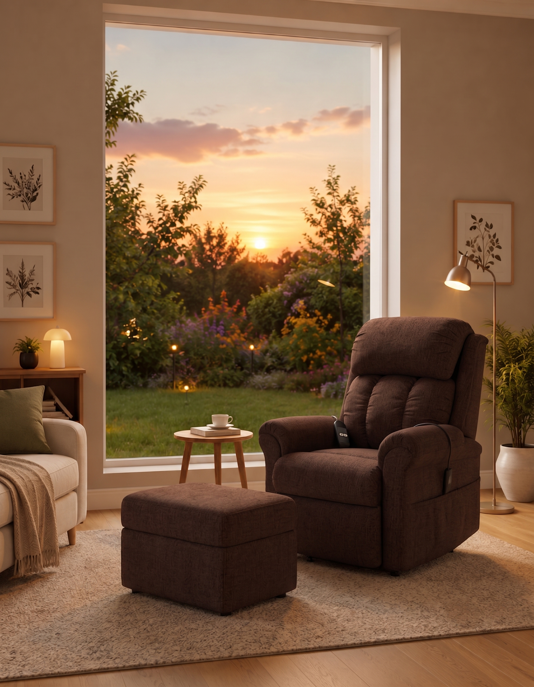 Fauteuil Auto Souleveur Milan