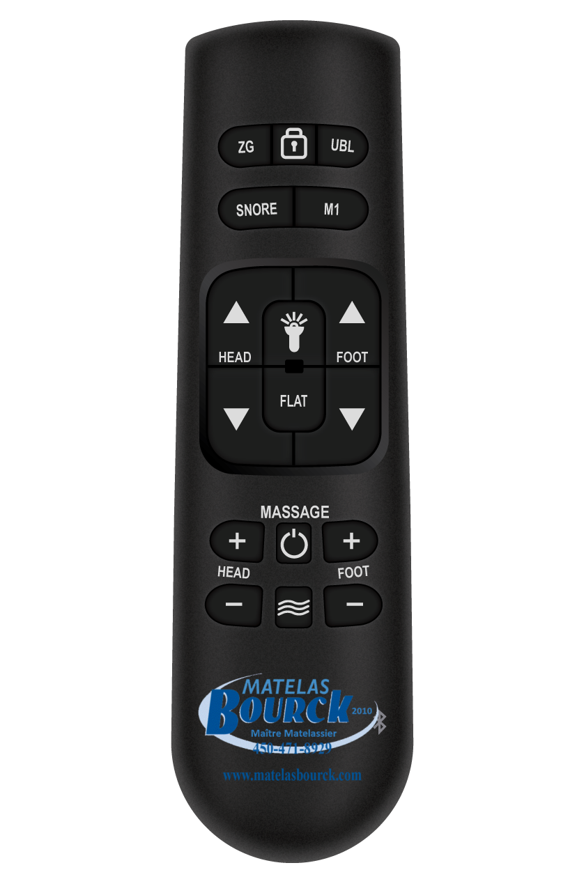 Lit Ajustable Électrique : S-Cape HF 2.0