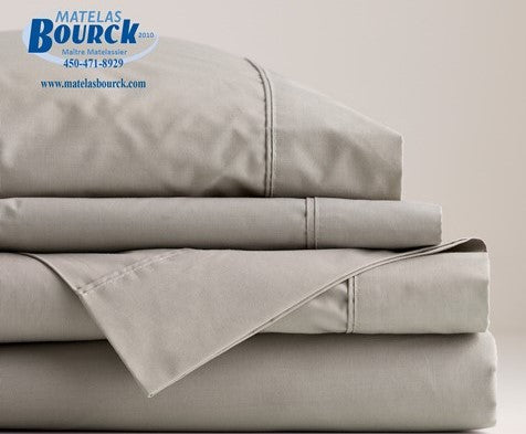 Draps Percale Poly-Coton