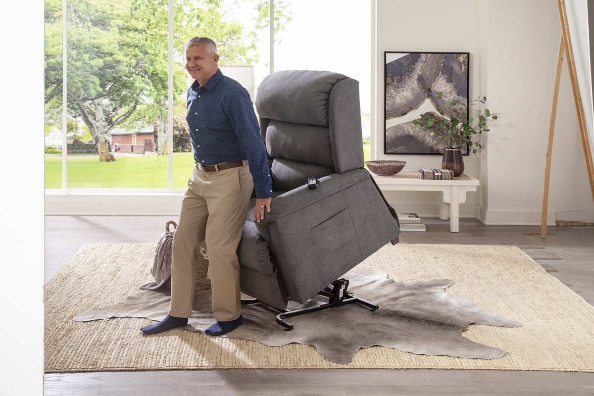 Fauteuil Auto Souleveur Elran C 2092