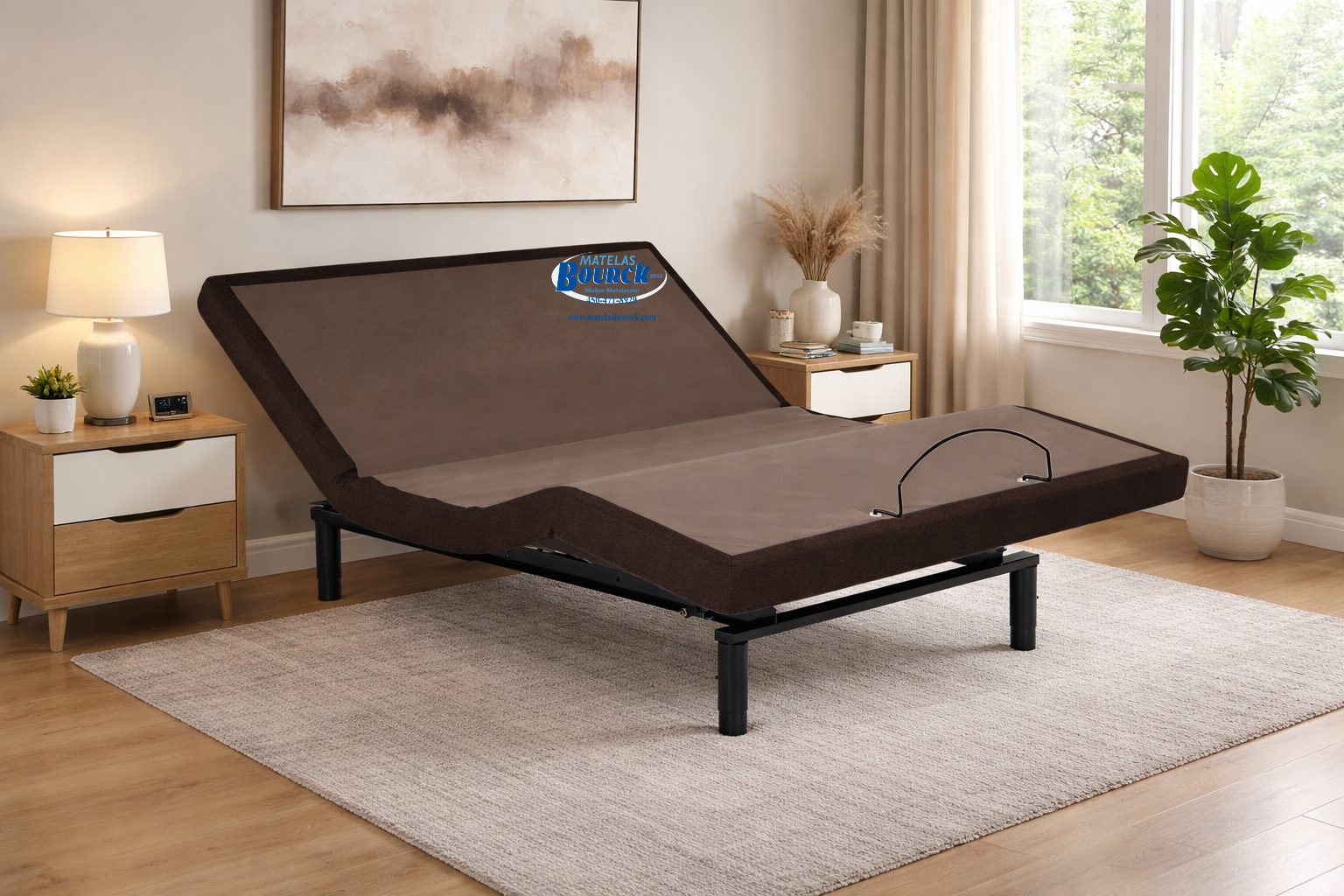 Lit Ajustable Électrique : S-Cape HF 2.0