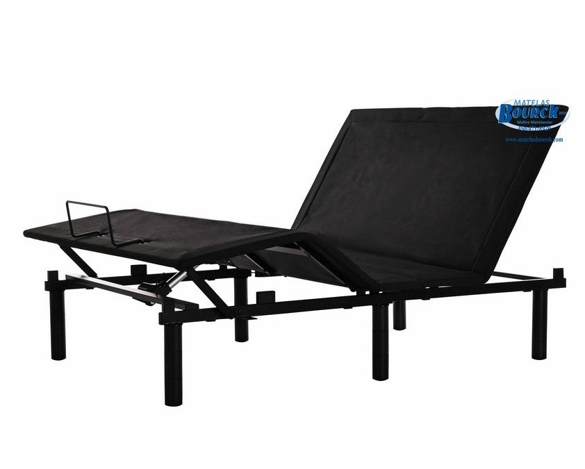 Lit Ajustable Électrique: Siesta