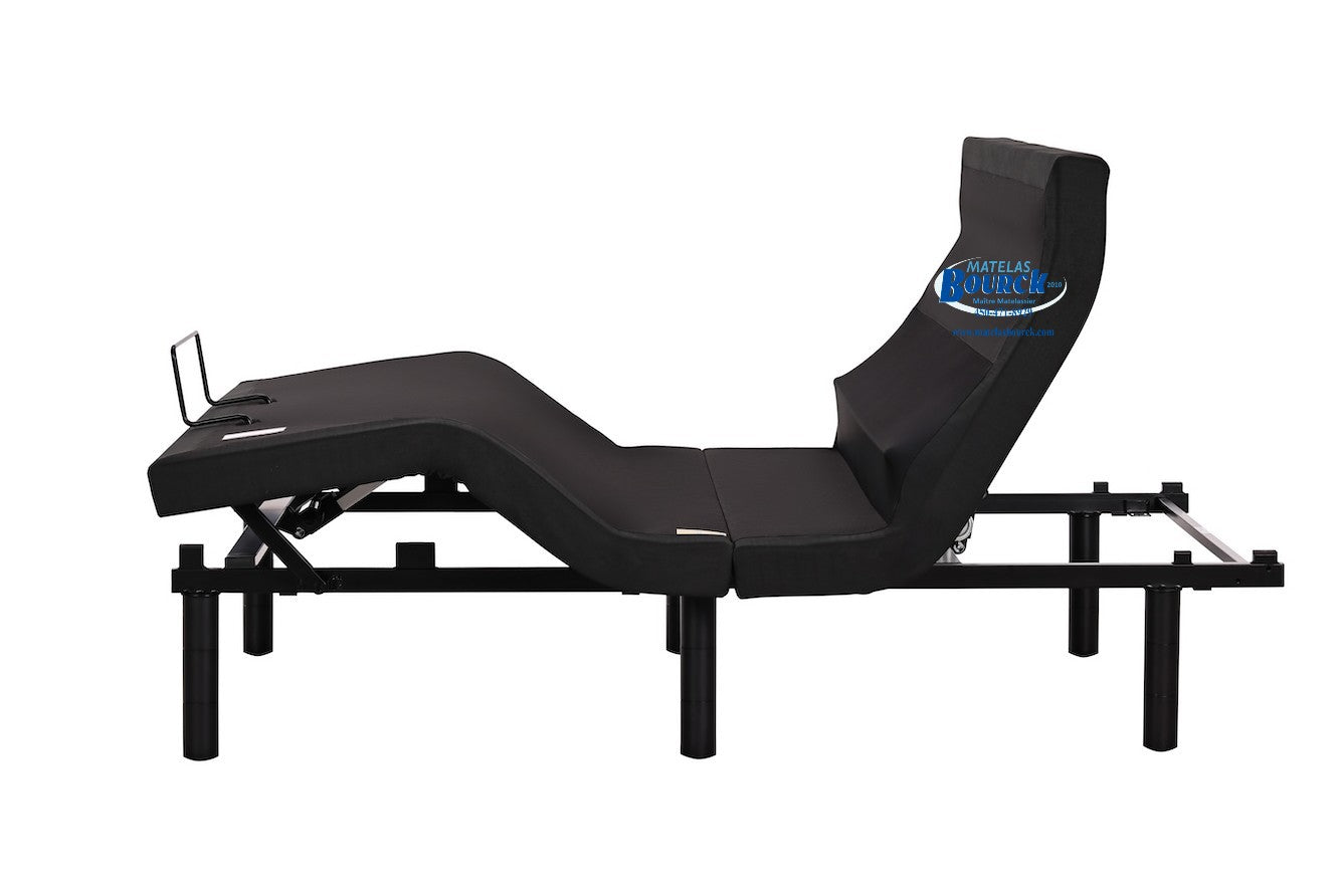 Lit Ajustable Électrique: Tranquilité