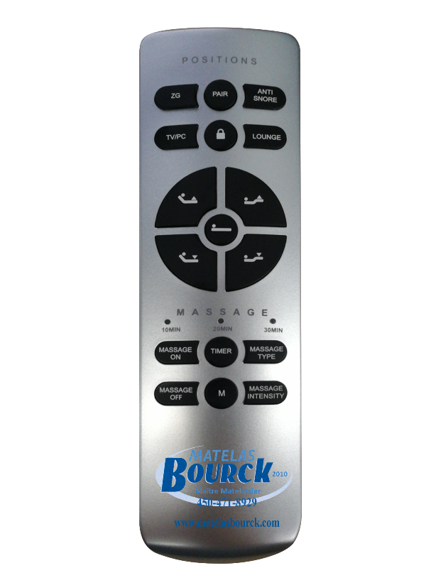 Lit Ajustable Électrique: Élégance