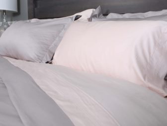 Draps Bambou Louxor, Coton Égyptien