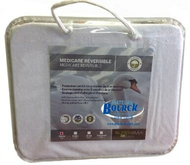 Couvre-matelas Medicare