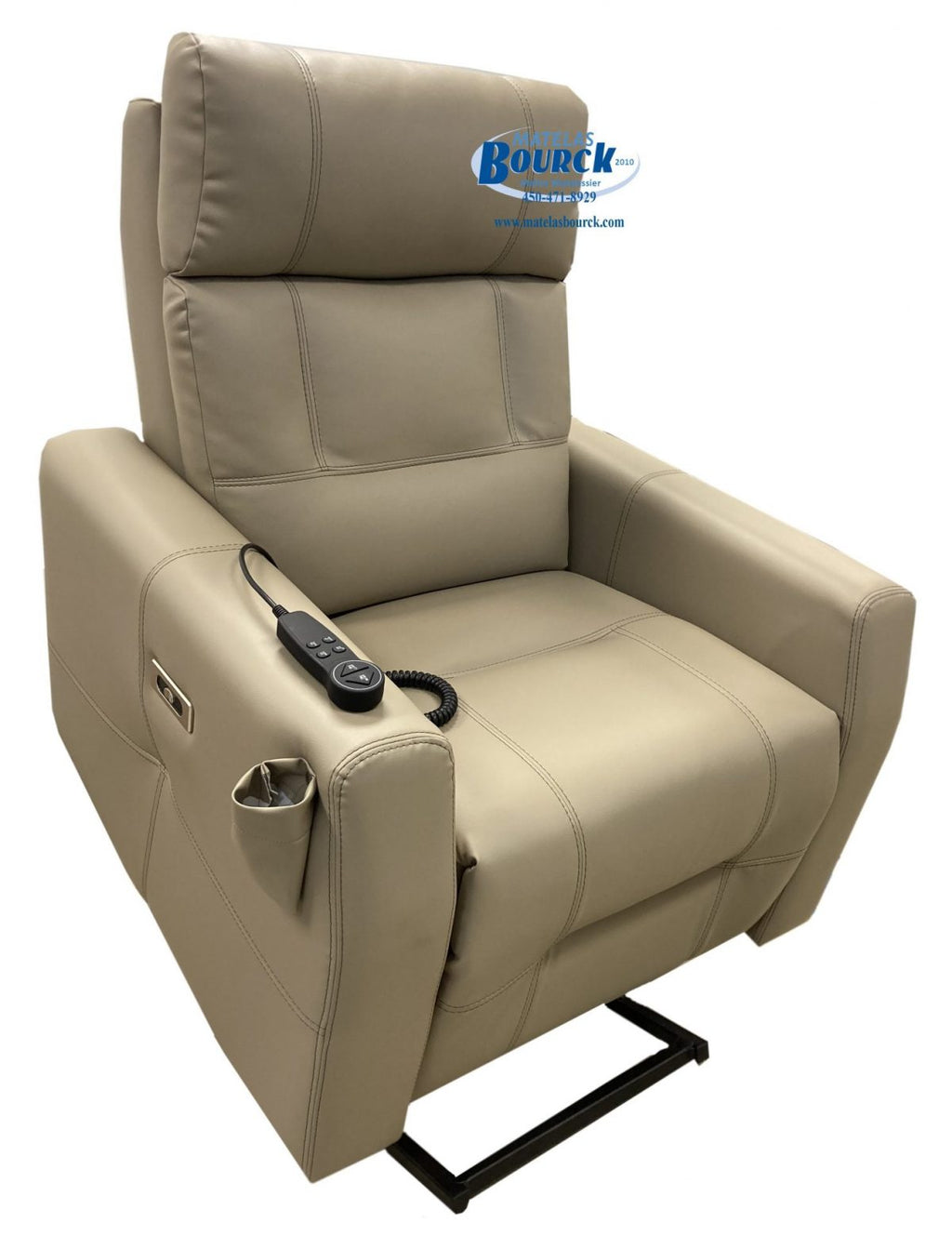Fauteuil Auto Souleveur Elran C 0962-H