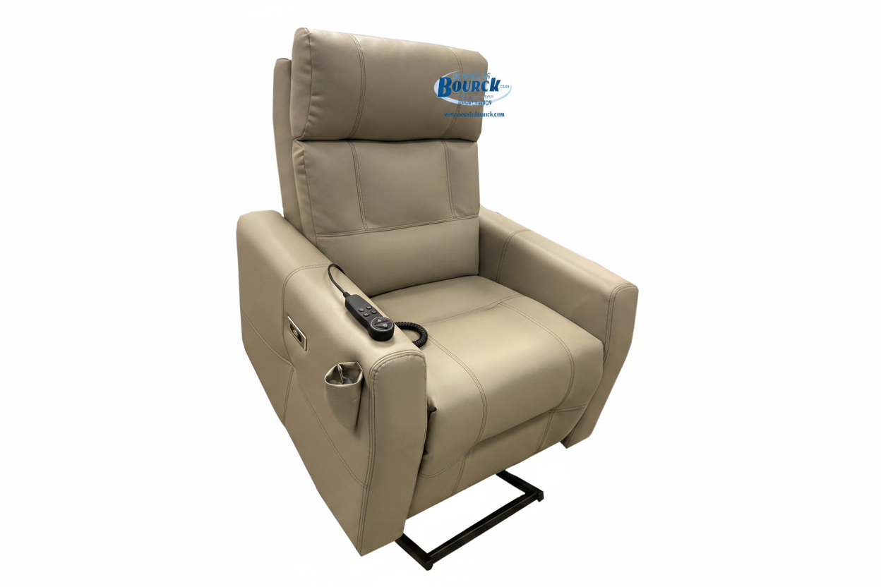 Fauteuil Auto Souleveur C 0962-H