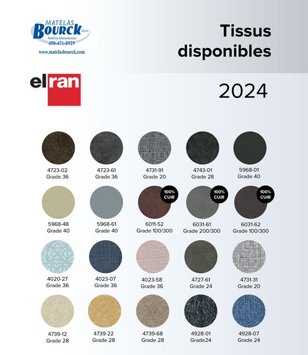 Fauteuil Auto Souleveur L 0072