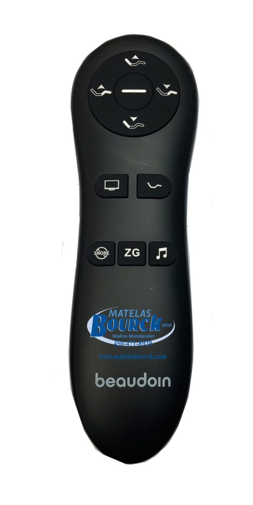 Lit Ajustable Électrique: Ergomotion e4+