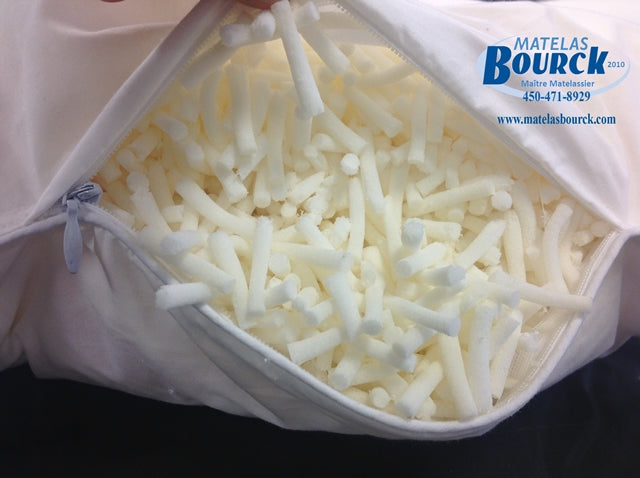 Oreiller Flocon de Latex