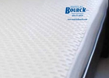 Couvre-matelas Polaire