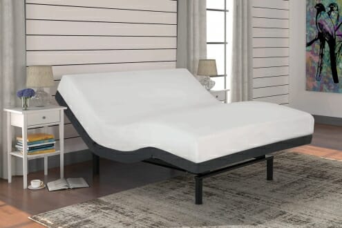 Couvre-matelas de Luxe