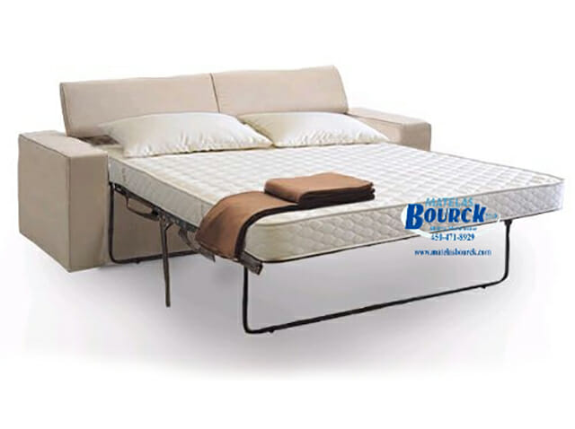 Matelas Sofa-lit de Luxe
