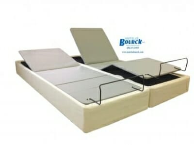 Base Ajustable N-Flex Lit Ajustable ADVANCED
