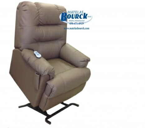 Fauteuil auto-souleveur C0662
