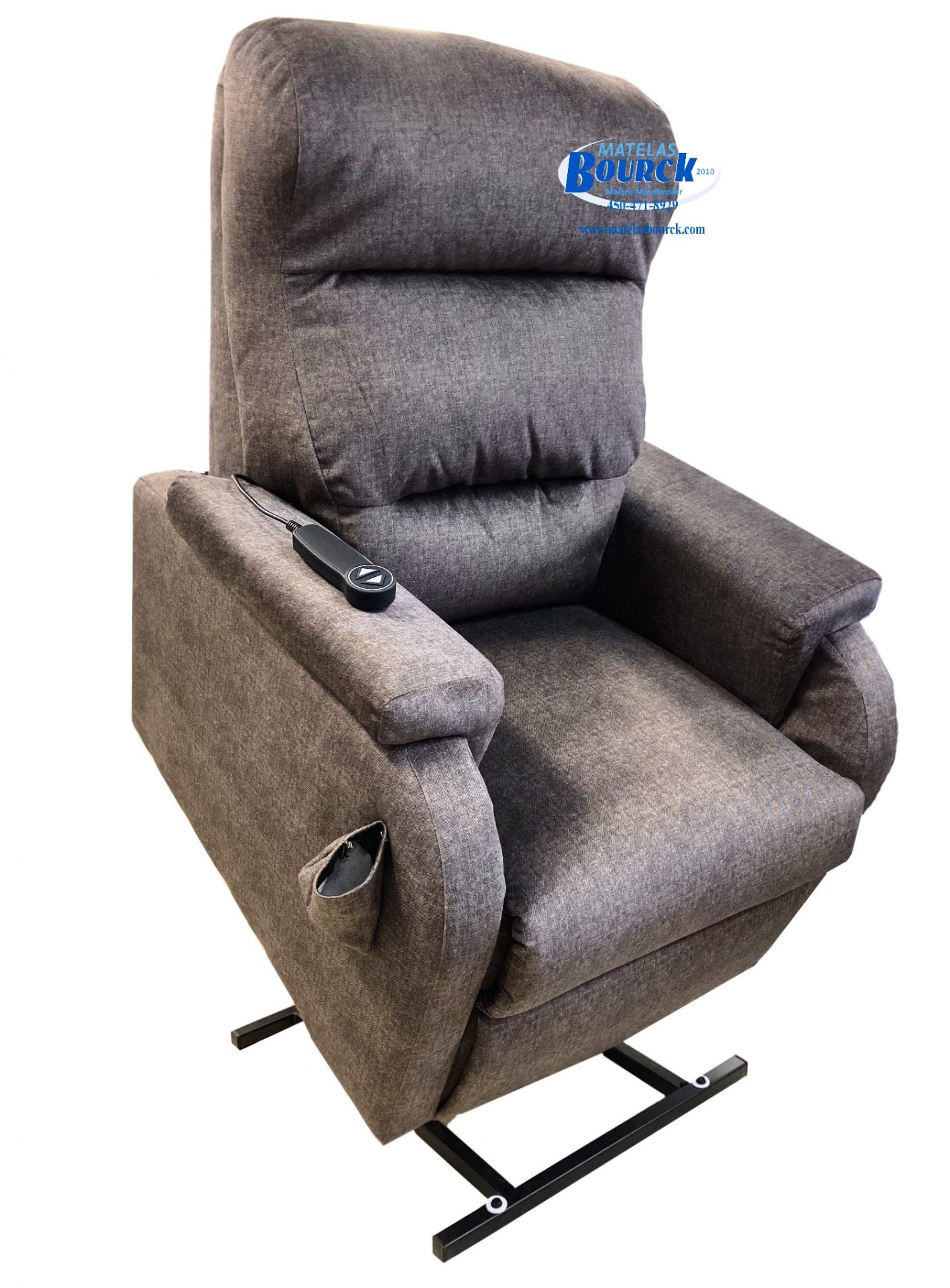 Fauteuil elran L0072
