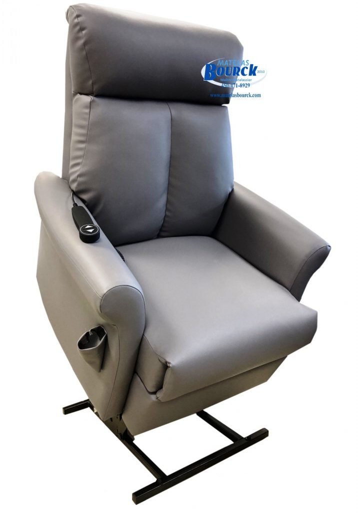 Fauteuil elran L0102