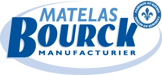 Fabricant et magasin de matelas à Terrebonne Logo