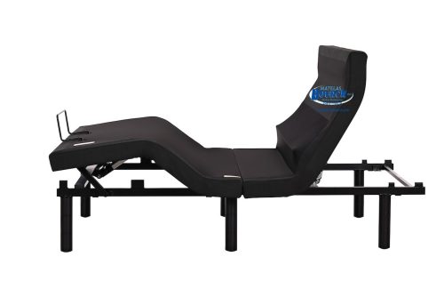 Lit Ajustable Électrique: Tranquilité